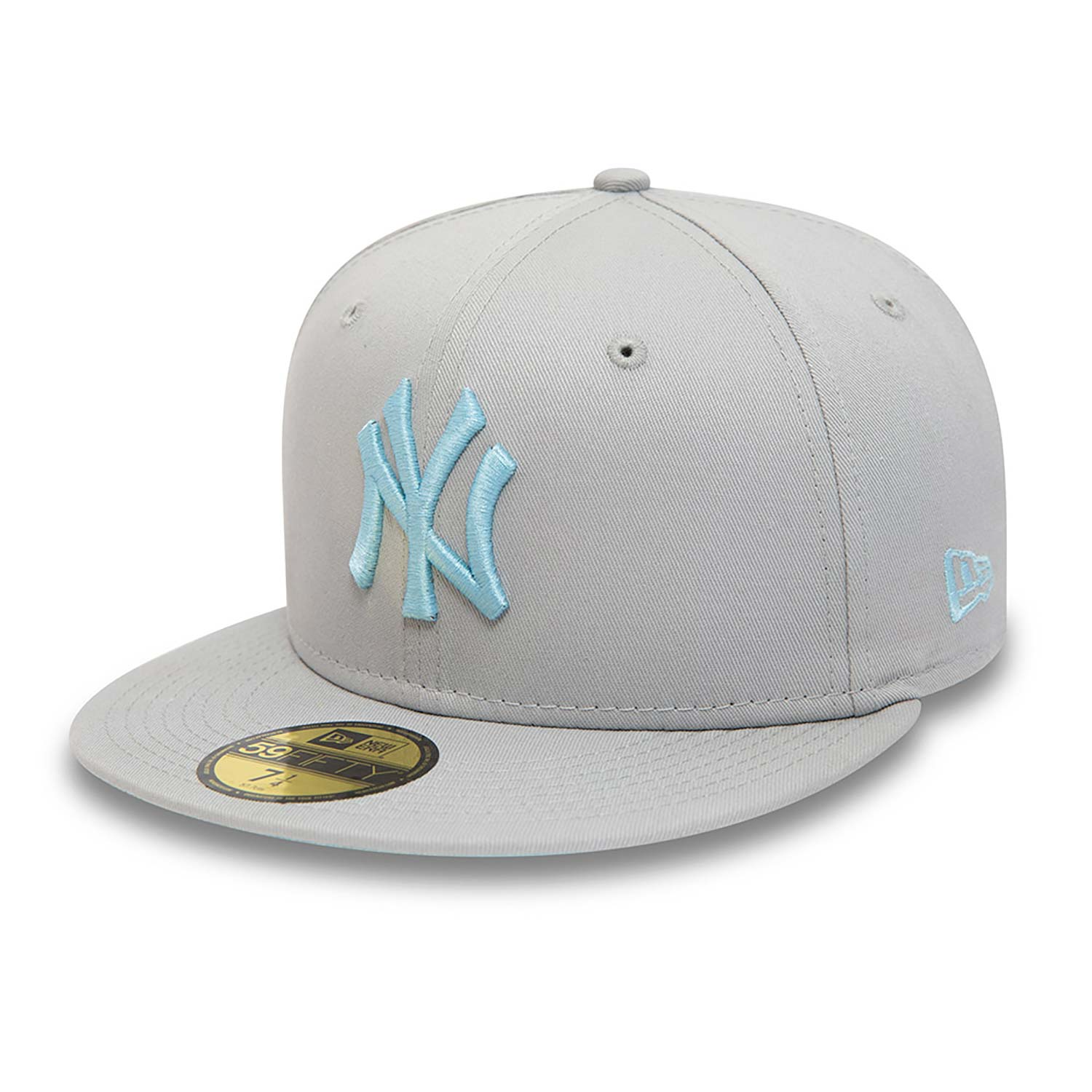 New York Yankees Sky Blue New Era 59Fifty Fitted