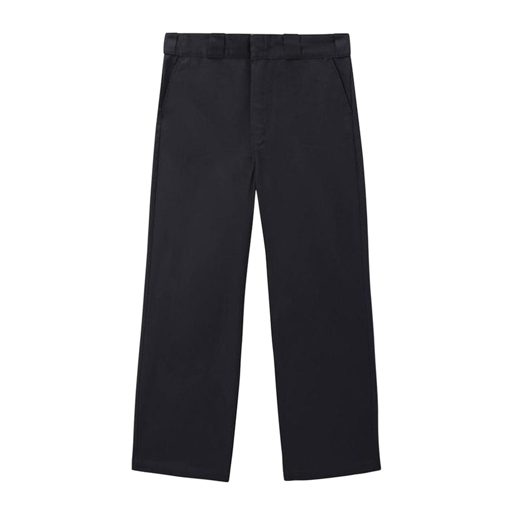 Dickies Winnsboro wide-legged pants in black