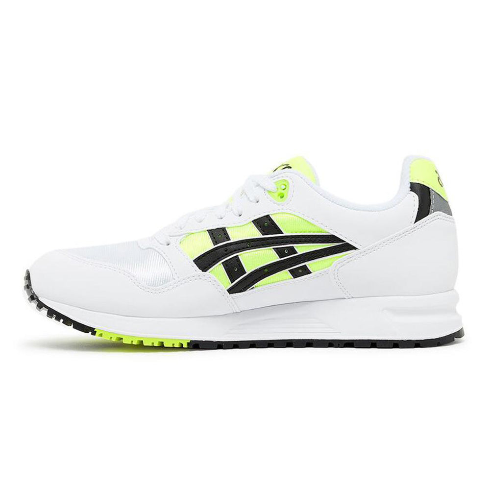 Asics gel saga outlet yellow black