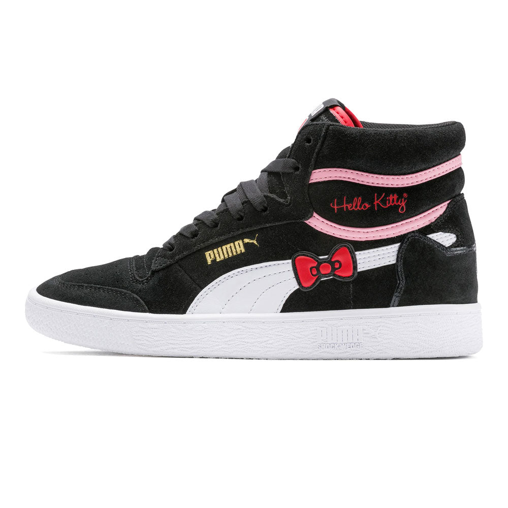 Puma Sampson mid x hello kitty Kozmo Laze