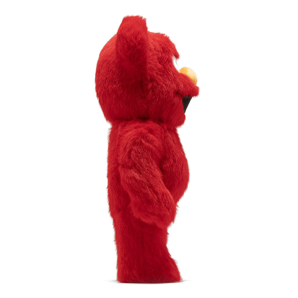 MEDICOM TOY BEARBRICK 1000% SESAME STREET ELMO COSTUME | Kozmo Laze