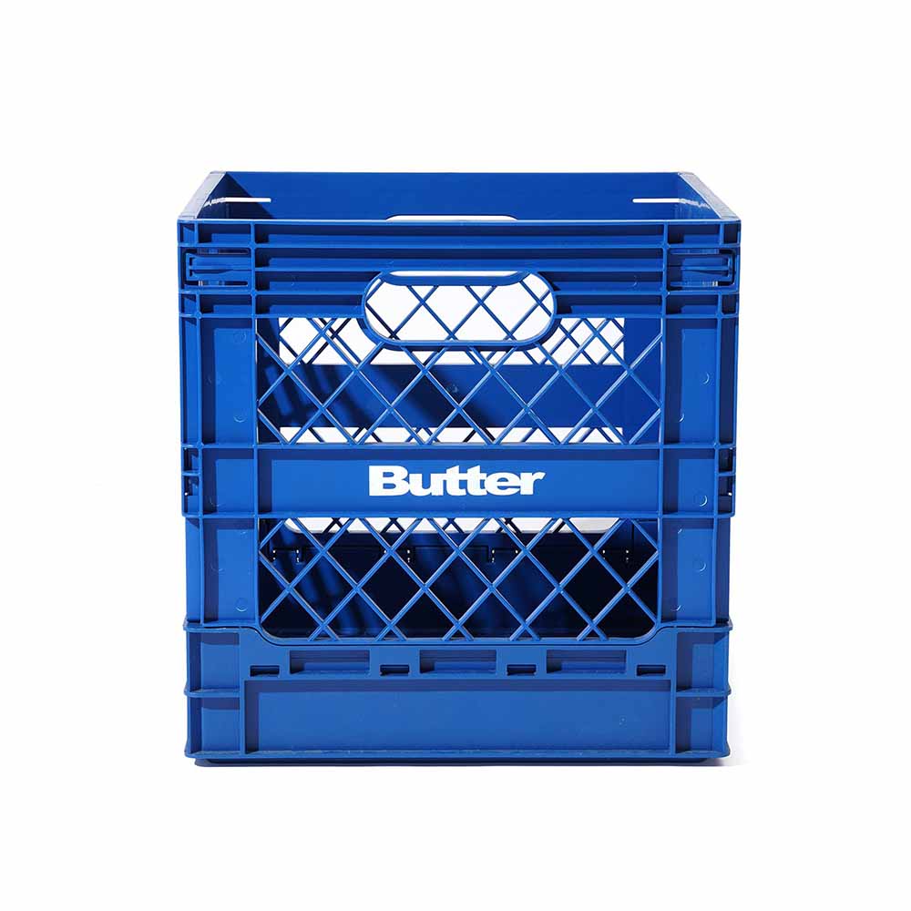 BLUE NOTE COLLAPSIBLE RECORD CRATE