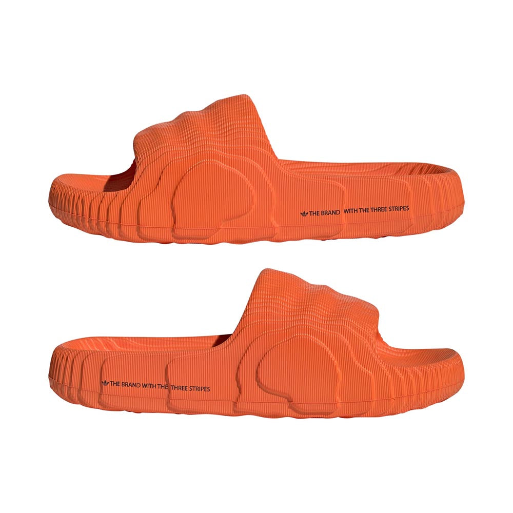 ADILETTE 22 ORANGE