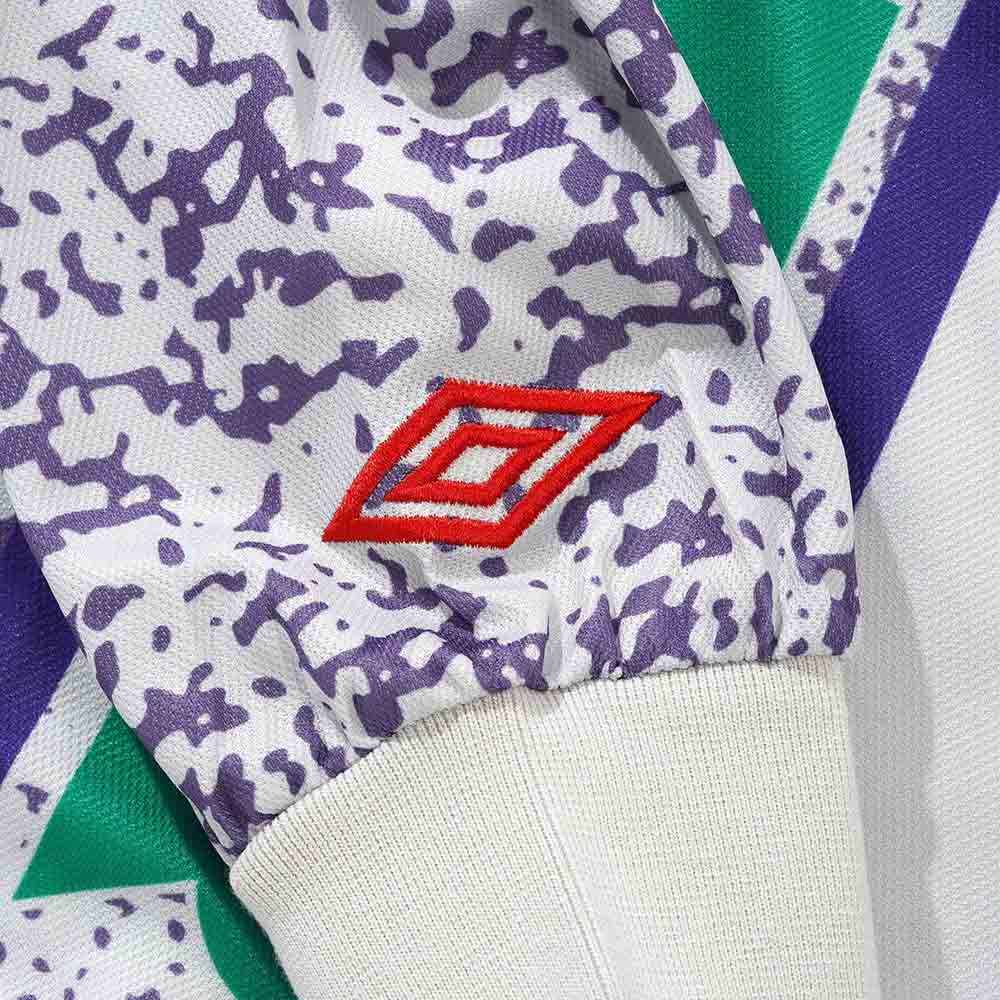 X UMBRO GOALIE L/S JERSEY CEMENT