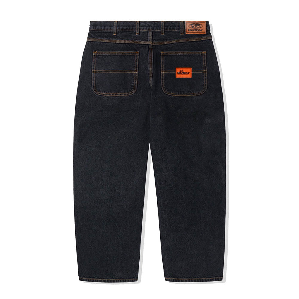 SANTOSUOSSO DENIM JEANS