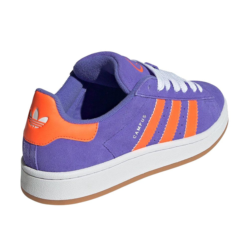 Adidas campus shops arancioni