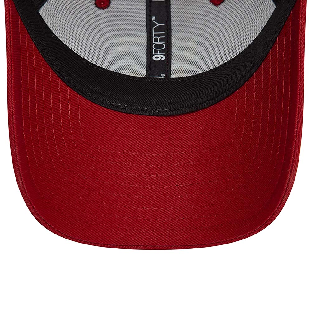 NEW ERA CORE AS ROMA RED 9FORTY CAP