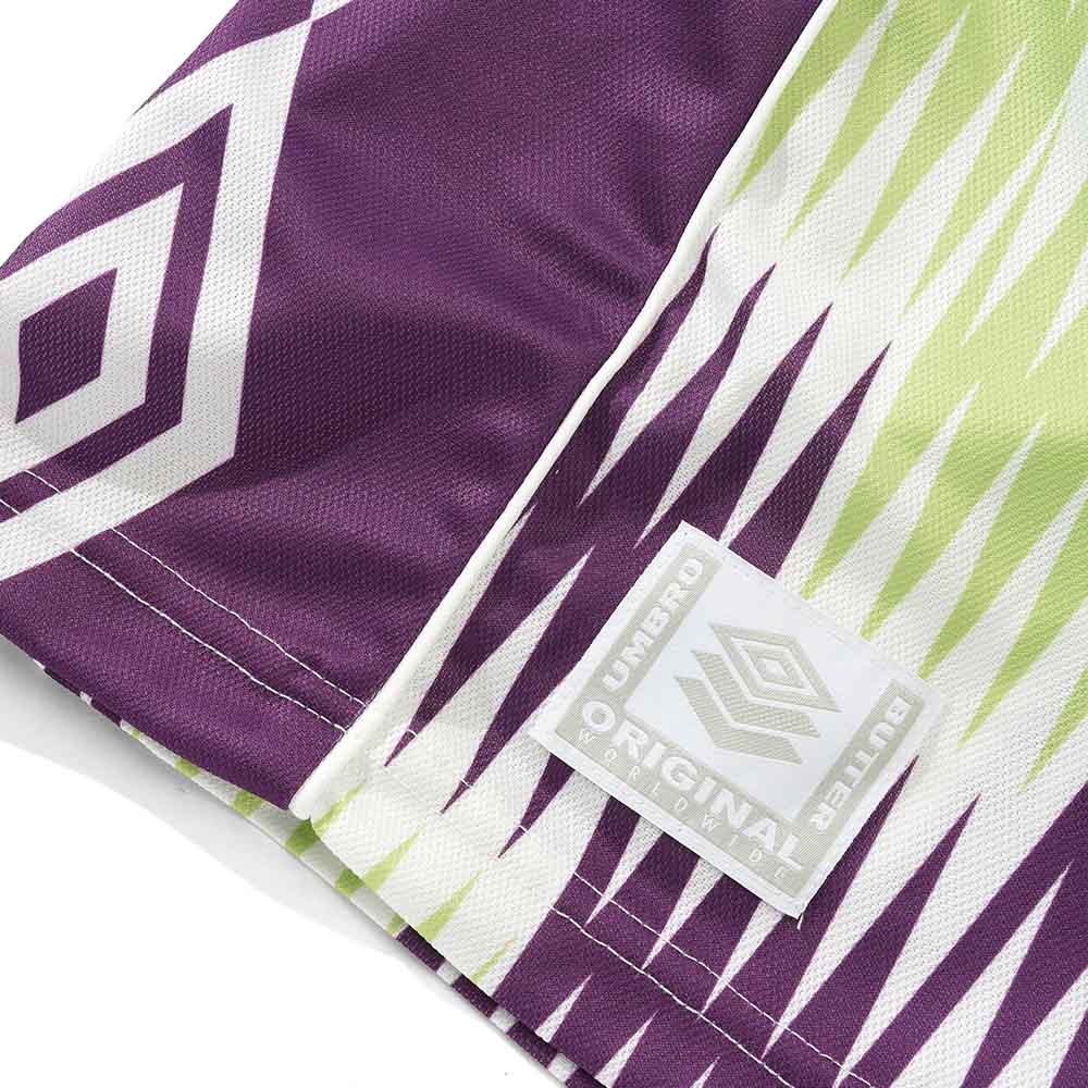 X UMBRO OPTICAL JERSEY GRAPE