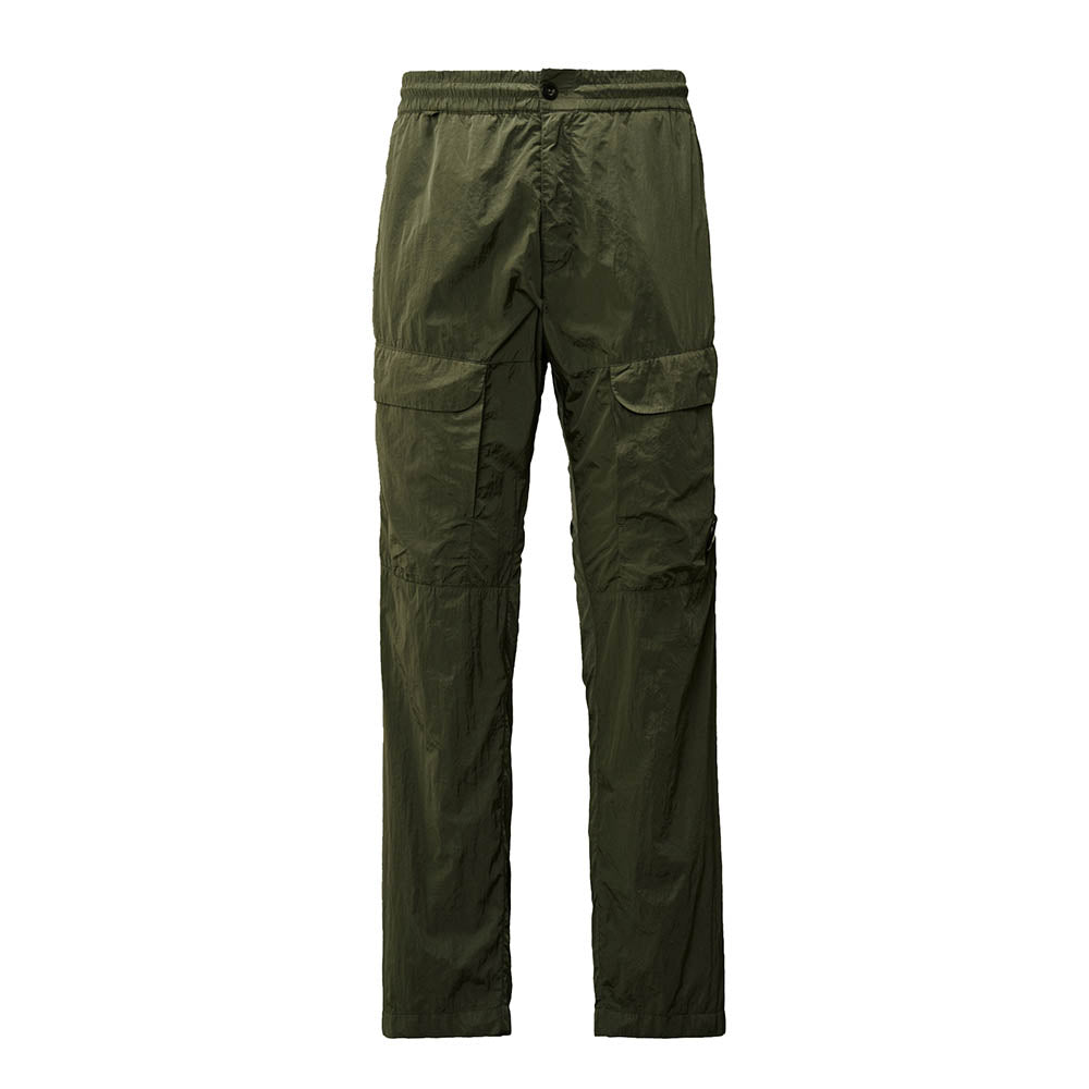 CHROME-R LOOSE CARGO PANTS