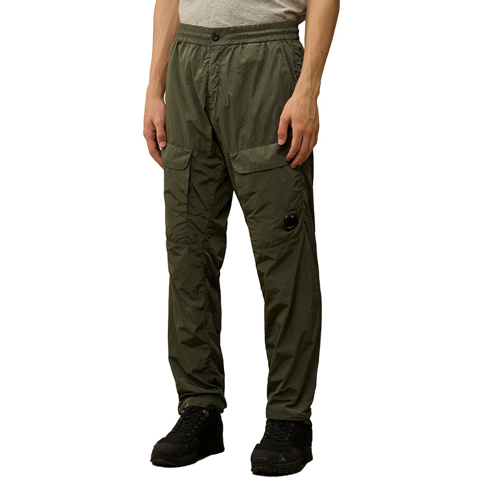 CHROME-R LOOSE CARGO PANTS