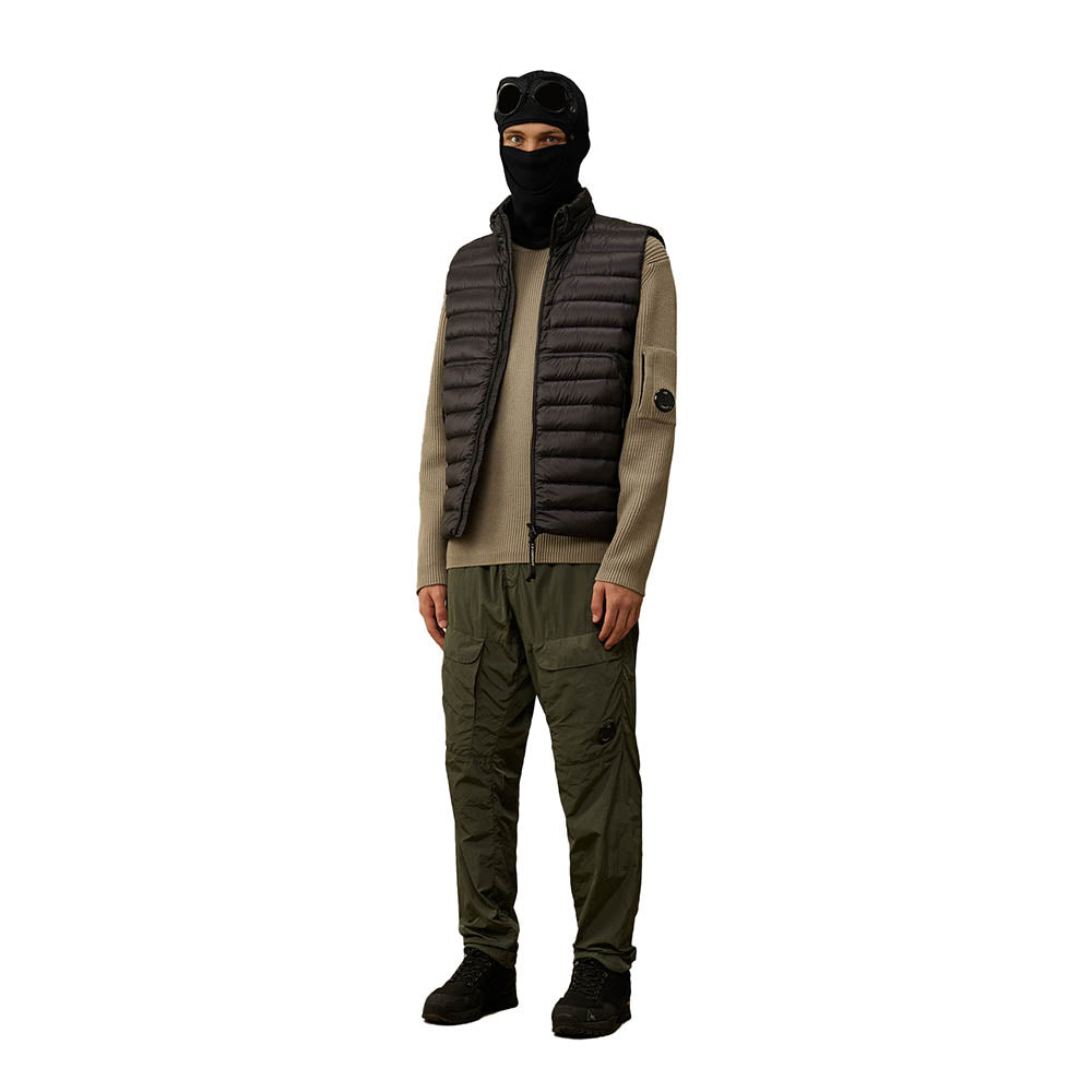 CHROME-R LOOSE CARGO PANTS