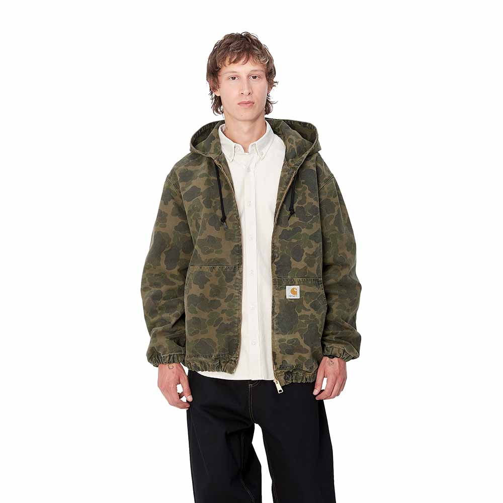 DUCK ACTIVE JACKET