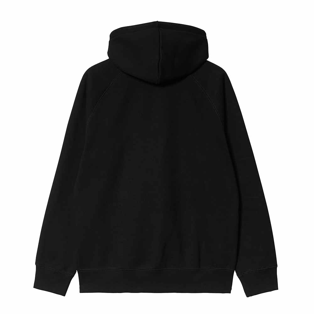 HOODED CHASE JACKET