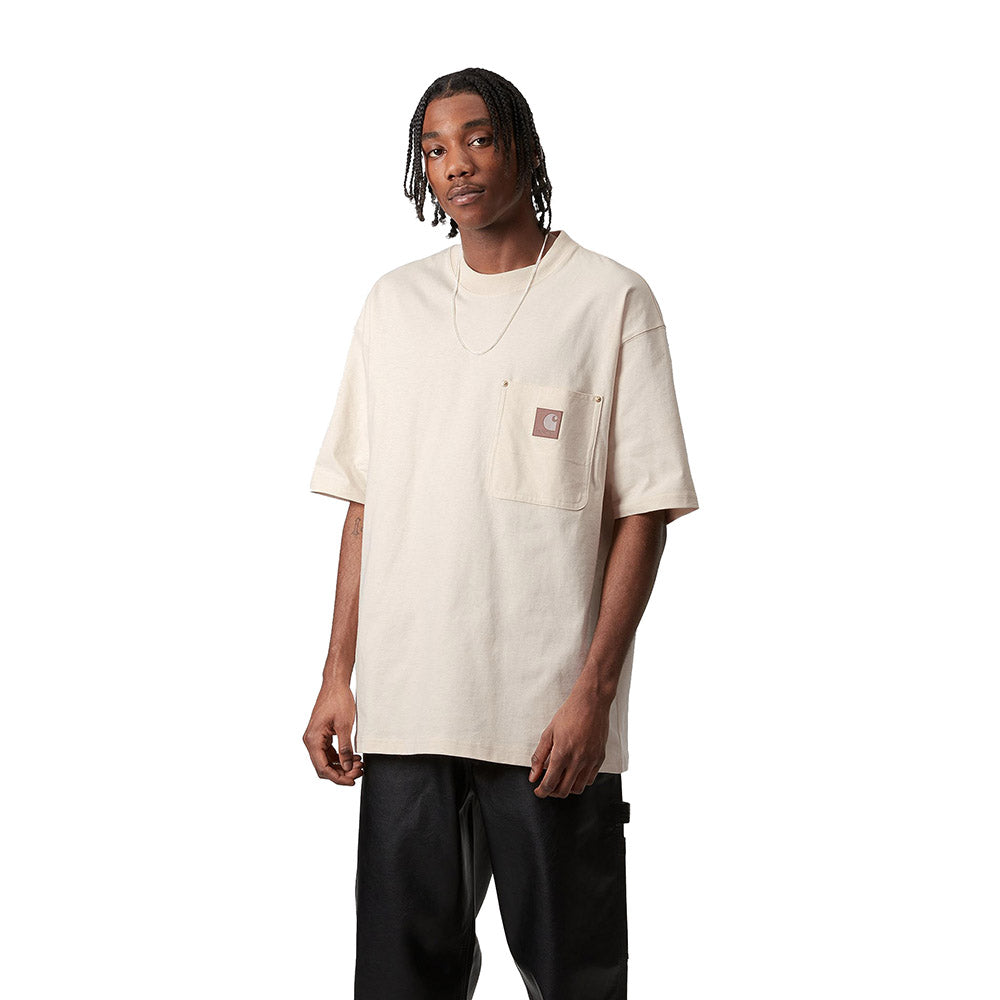 S/S ELDON POCKET T-SHIRT