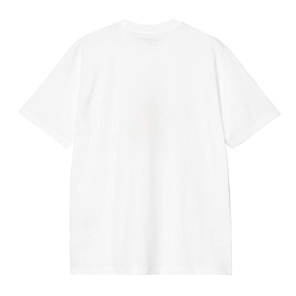 S/S PRECISION WORK T-SHIRT