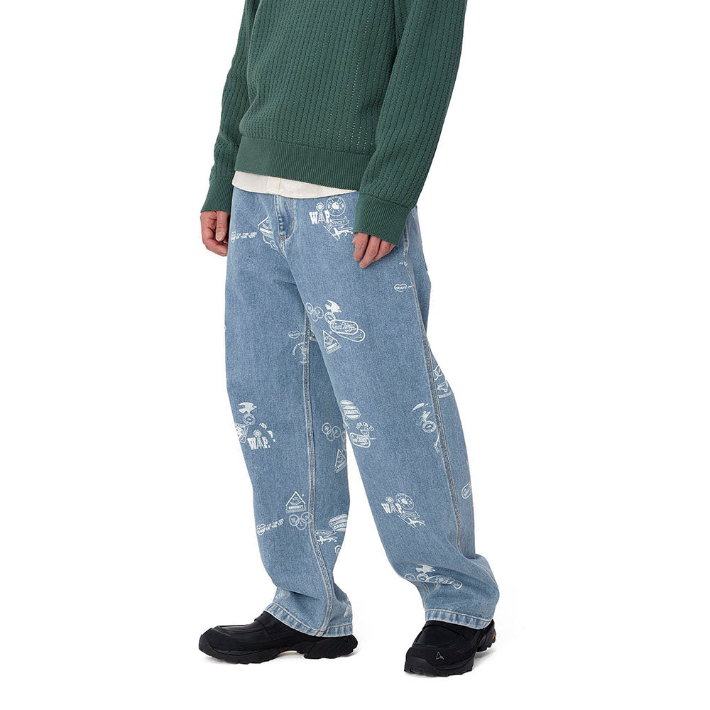 STAMP PANT