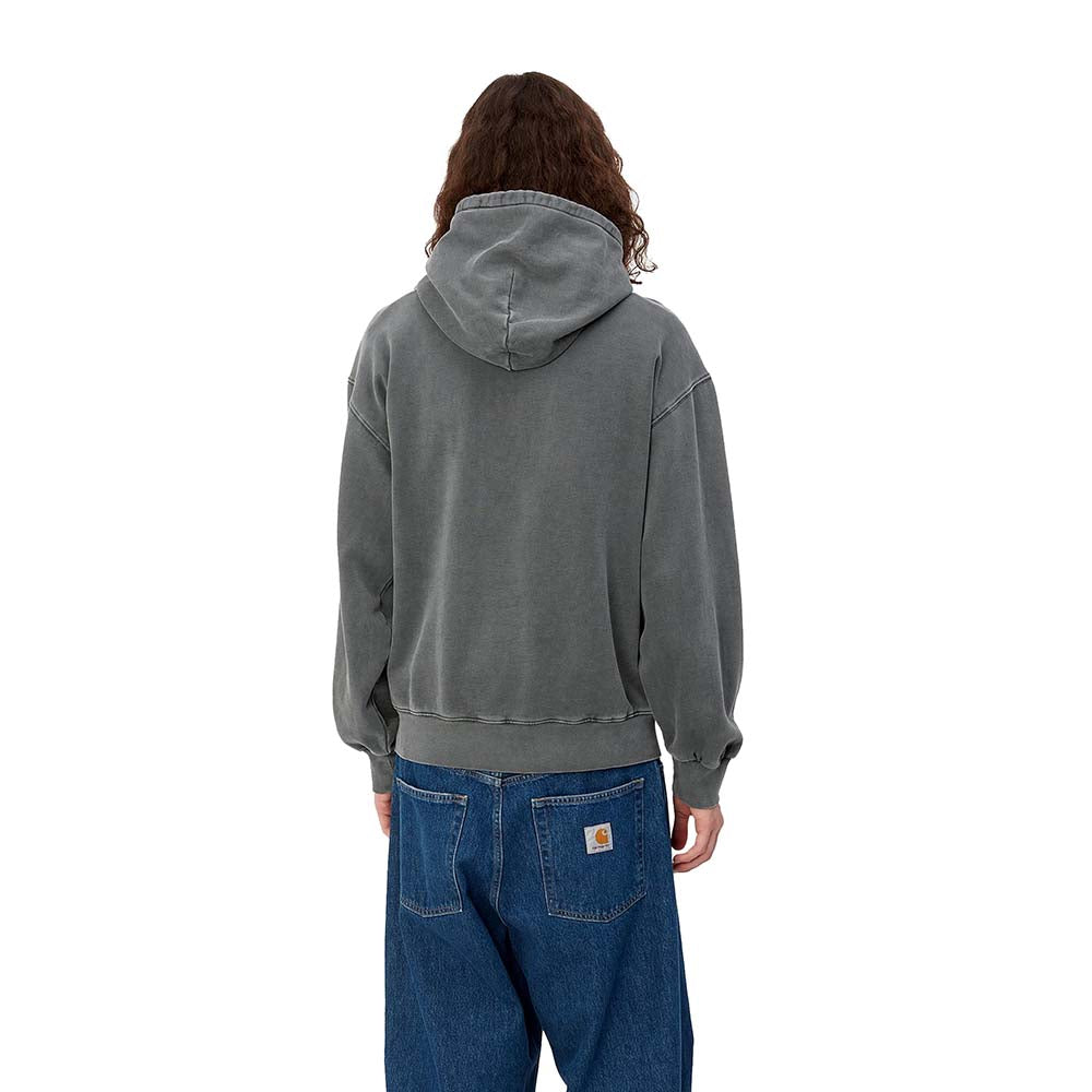 HOODED VISTA SWEAT