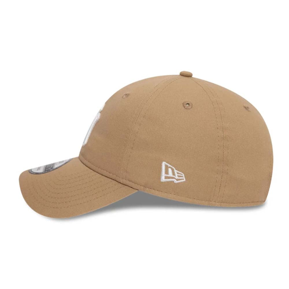 NEW YORK YANKEES LEAGUE ESSENTIAL LIGHT BEIGE 9TWENTY CAP