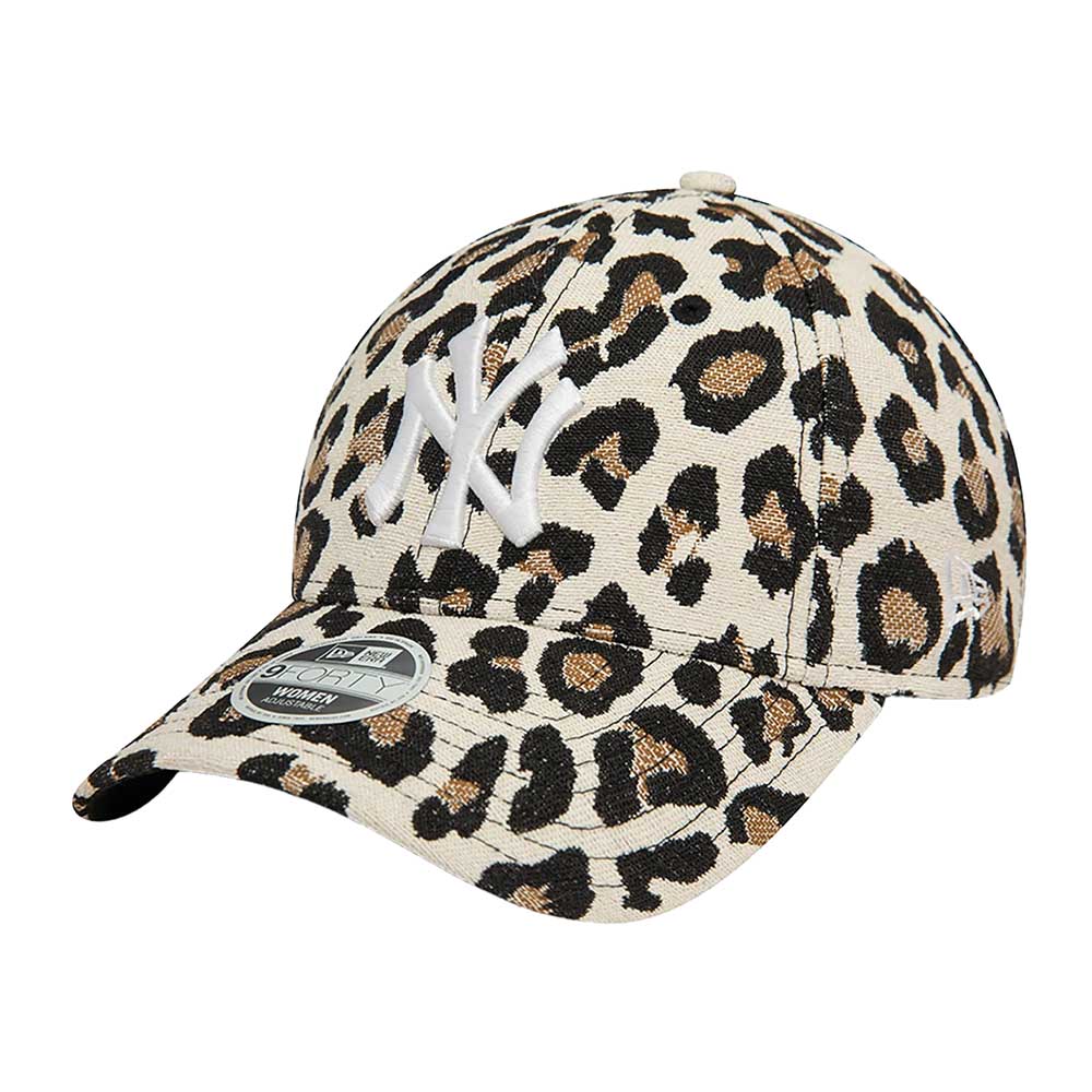 NEW YORK YANKEES LEOPARD 9FORTY