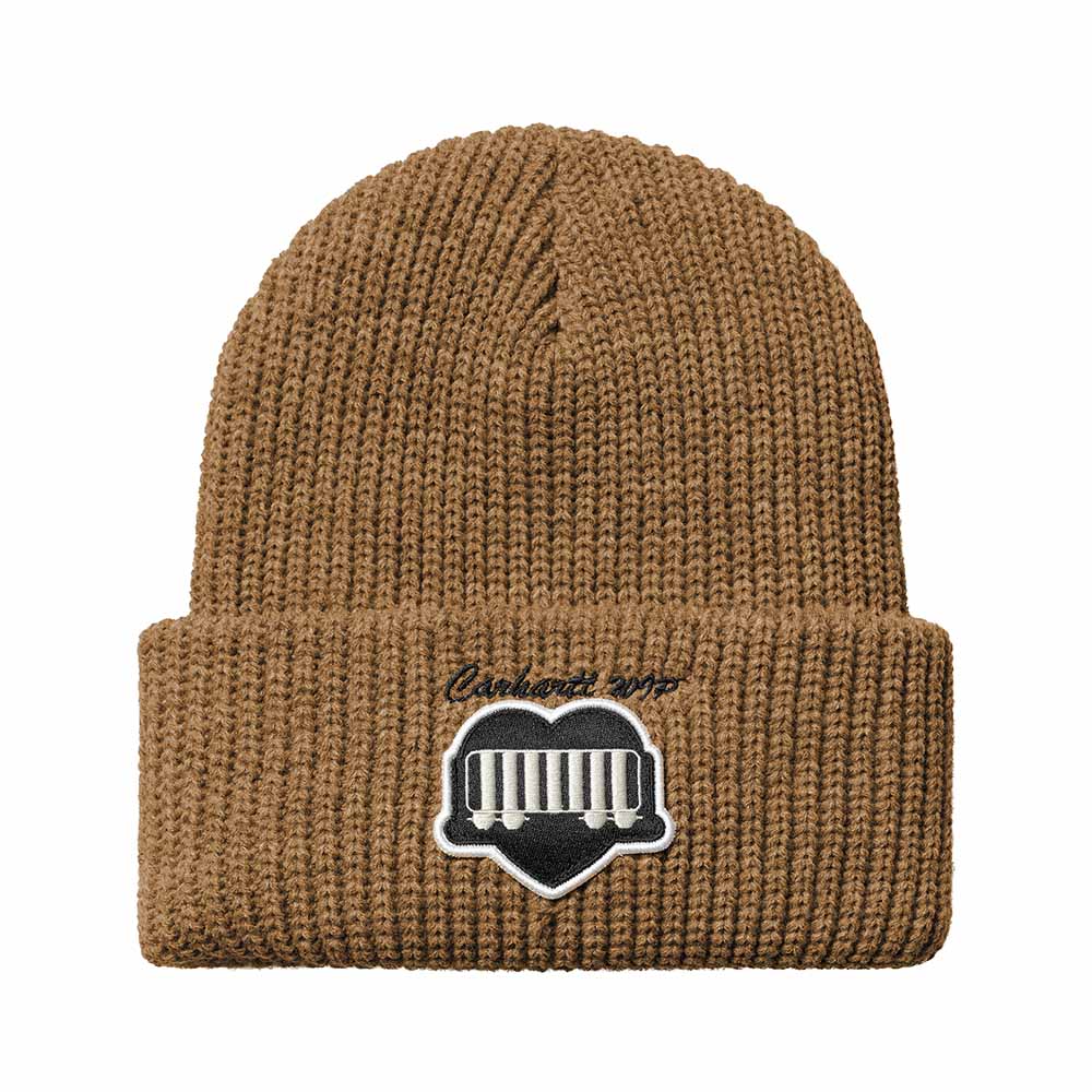 OG HEART TRAIN BEANIE