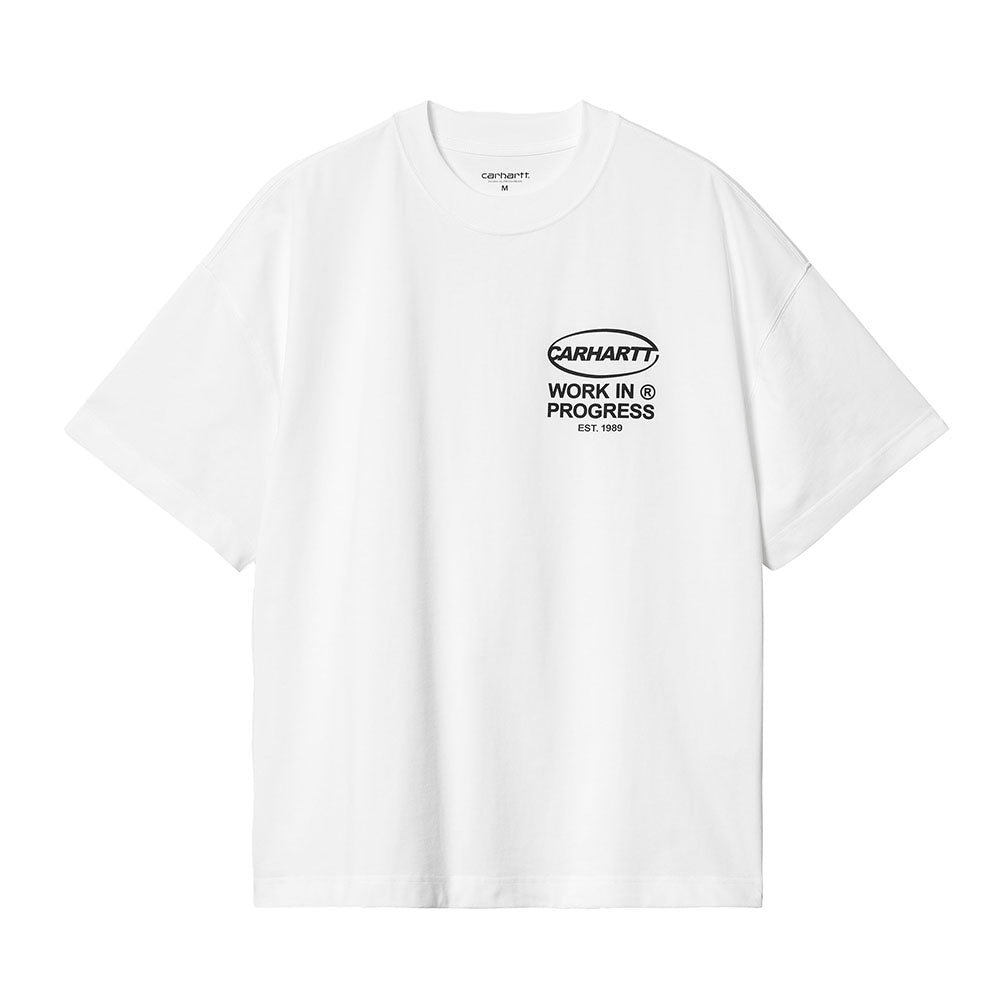 S/S BODY OF WORK T-SHIRT