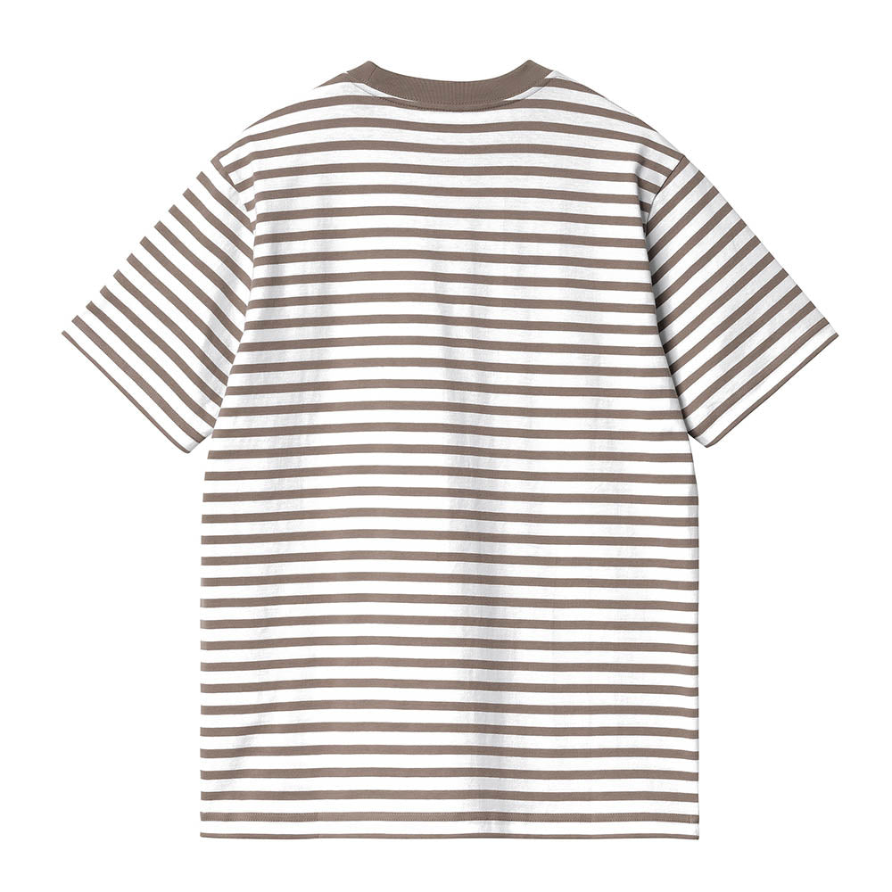 S/S SEIDLER POCKET T-SHIRT