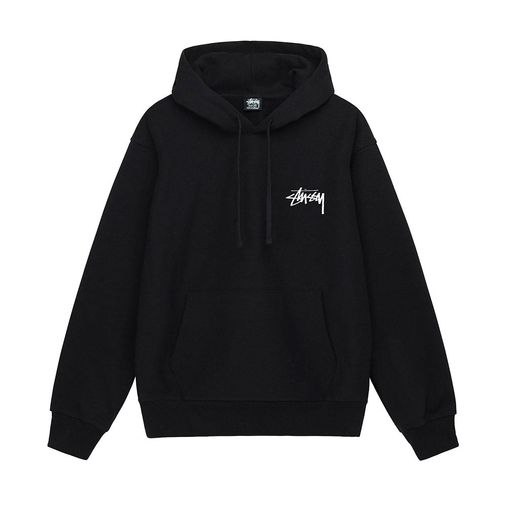 Stussy 8 ball fade hoodie | Kozmo Laze